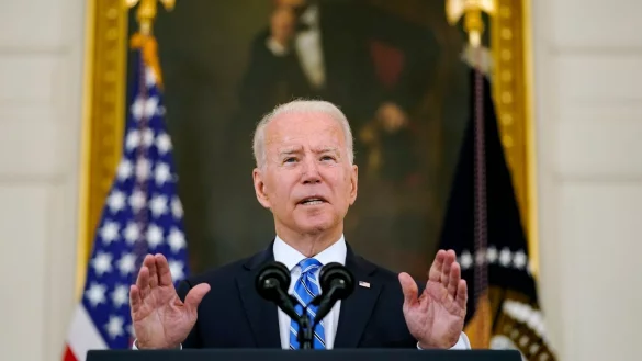 Joe Biden - &copy; Foto: Andrew Harnik/AP/dpa