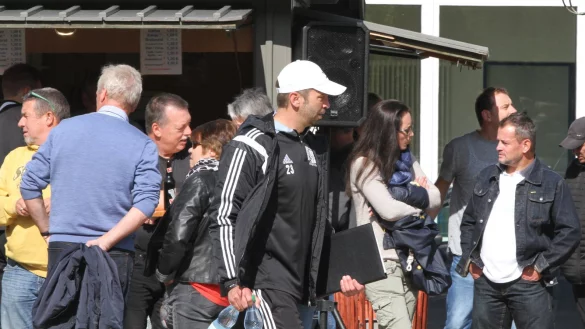 Geht am Saisonende bei den SF Berlebeck-Heiligenkirchen: Thorsten Geffers will die Zeit "erfolgreich zu Ende bringen". - © Sebastian Lucas