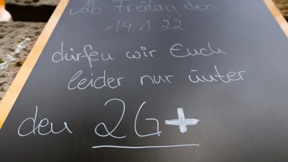 Coronavirus - &copy; Foto: Robert Michael/dpa-Zentralbild/dpa