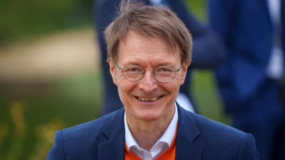 Karl Lauterbach - &copy; Foto: Kay Nietfeld/dpa