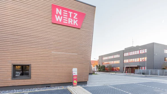 Das "Netzwerk" der Stadtwerke an der Uferstra&szlig;e k&ouml;nnte als Ausweichquartier f&uuml;r k&uuml;nftige Ausschusssitzungen in Bad Salzuflen dienen. - &copy; www.neuschaefer-rube.de