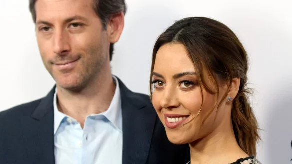 Aubrey Plaza und Jeff Baena - &copy; Foto: Willy Sanjuan/Invision/AP/dpa