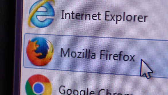 Internet Browser - &copy; Foto: Andrea Warnecke/dpa-tmn