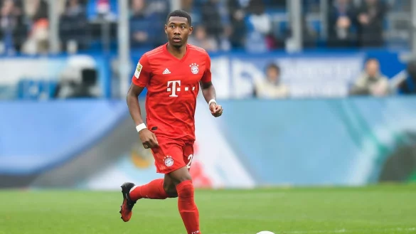 Bayern-Profi - &copy; Foto: Tom Weller/dpa