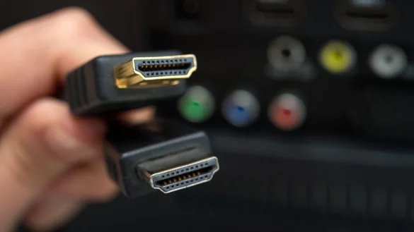 HDMI-Kabel - &copy; Foto: Andrea Warnecke