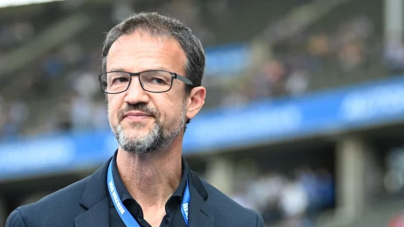 Fredi Bobic - &copy; Foto: Soeren Stache/dpa-Zentralbild/dpa