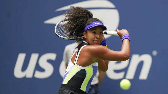 Siegerin - &copy; Foto: Seth Wenig/AP/dpa