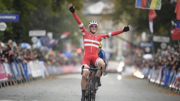 Weltmeister - &copy; Foto: Yorick Jansens/BELGA