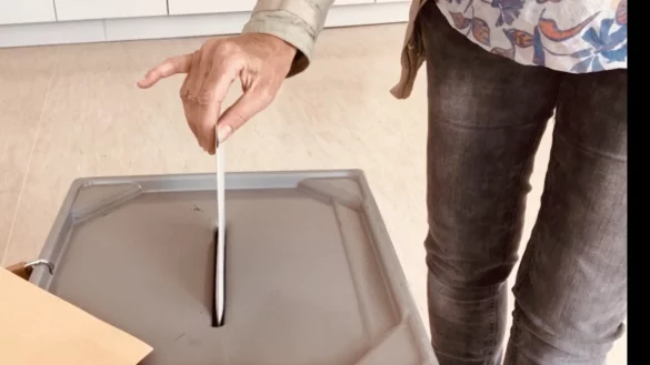 Rund 278.700 Lipper sind aufgerufen, ihre Stimmen abzugeben. - &copy; Archivfoto: Henning Brettmeier