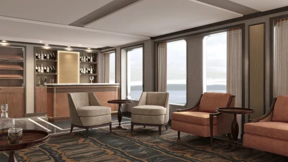 "World Explorer" von Nicko Cruises - &copy; Foto: nicko cruises Schiffsreisen GmbH