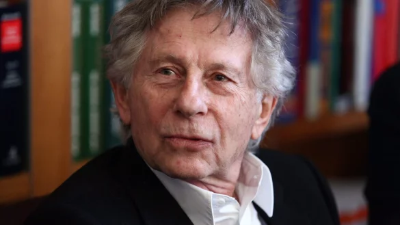 Roman Polanski - &copy; Foto: Stanislaw Rozpedzik/PAP/dpa