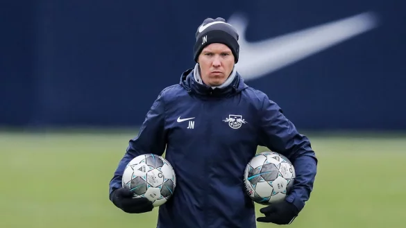 Julian Nagelsmann - &copy; Foto: Jan Woitas/dpa-Zentralbild/dpa