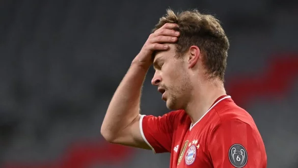 Joshua Kimmich - &copy; Foto: Sven Hoppe/dpa