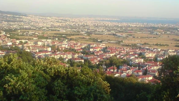 Nicolas Saramourtsis erz&auml;hlt aus Oraikastro in Griechenland von der Corona-Situation in seiner Stadt. - &copy; Nicolas Saramourtsis