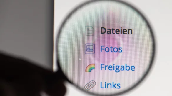 Dropbox - &copy; Foto: Armin Weigel