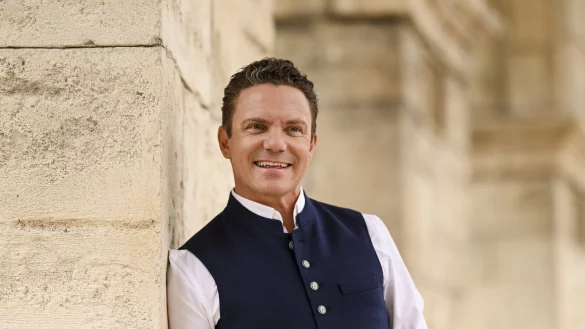 Stefan Mross - &copy; Foto: Patrick Seeger/dpa