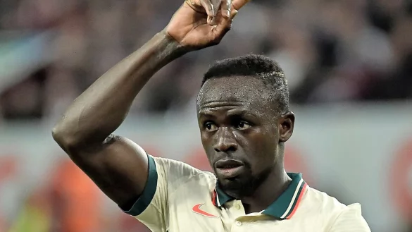 Sadio Man&eacute; - &copy; Foto: Rui Vieira/AP/dpa