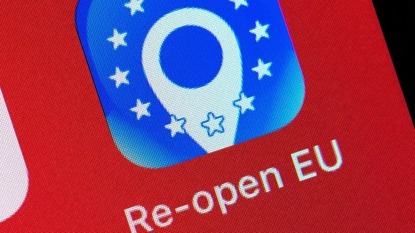 Reopen.europa - &copy; Foto: Catherine Waibel/dpa-tmn