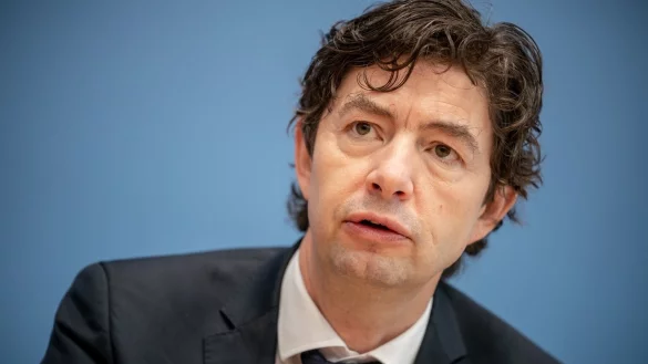 Christian Drosten - &copy; Foto: Michael Kappeler/dpa