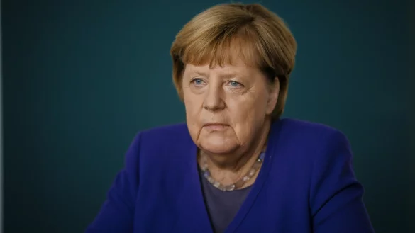 Angela Merkel: Die fr&uuml;here Bundeskanzlerin verteidigt ihr Verhalten gegen&uuml;ber Russland. - &copy; photothek.de