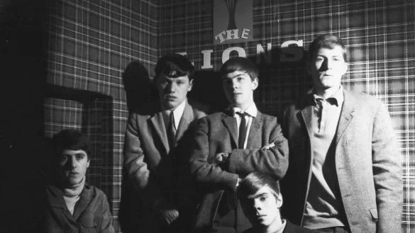 The Lions: Sie haben gespielt, was das Zeug h&auml;lt. Heute tun sie es immer noch, allerdings eher aus Spa&szlig; an der Musik. - &copy; G&uuml;nter Zahn