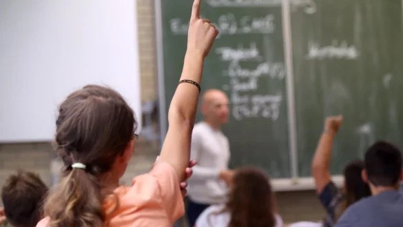 Bayern steigt aus Nationalem Bildungsrat aus - &copy; Foto: Daniel Karmann/dpa
