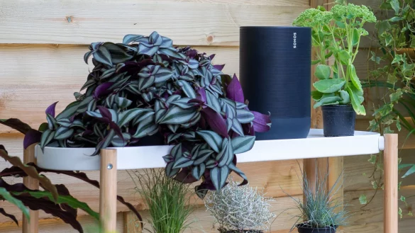 Sonos auf der IFA - &copy; Foto: Andrej Sokolow