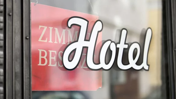 Hotel - &copy; Foto: Barbara Gindl/APA/dpa