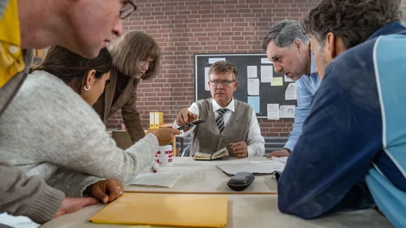 - &copy; Wolfgang Ennenbach/Sony Pictures/BantryBay Productions GmbH/Deutsche Columbia Pictures Filmproduktion GmbH/Degeto Film GmbH/dpa