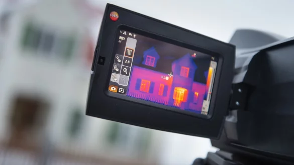 W&auml;rmebild - &copy; Foto: Tobias Hase