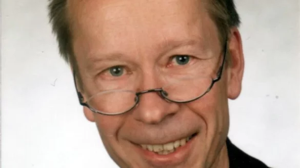 Pfarrer Andreas Hahn - &copy; FOTO: EKVW