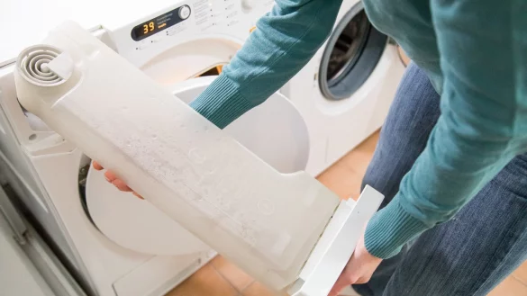 Nicht zum Gie&szlig;en geeignet - &copy; Foto: Christin Klose