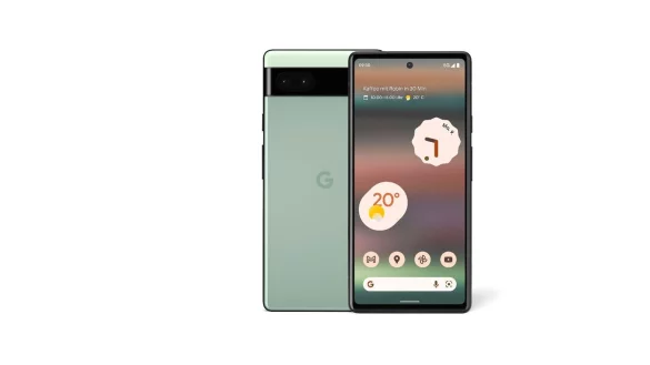 Das Pixel 6a - &copy; Foto: Google/dpa-tmn