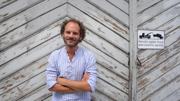 Maxi Schafroth - &copy; Foto: picture alliance/Karl-Josef Hildenbrand/dpa/Archiv