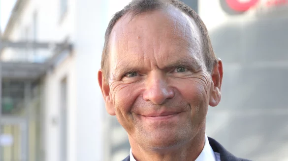 Jürgen Krahl, Präsident der TH OWL, hat laut CHE viele besondere Qualitäten. - © Frank-Michael Kiel-Steinkamp