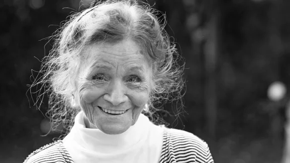 Schauspielerin Ingrid Fr&ouml;hlich gestorben - &copy; Foto: Ursula D&uuml;ren/dpa