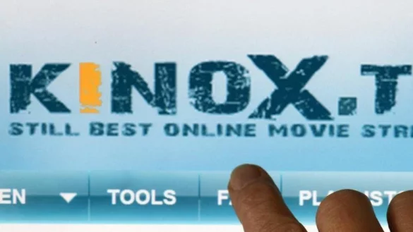 kinox.to - &copy; Matthias Hiekel