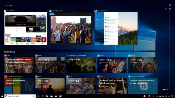 Windows 10 - &copy; Foto: Microsoft