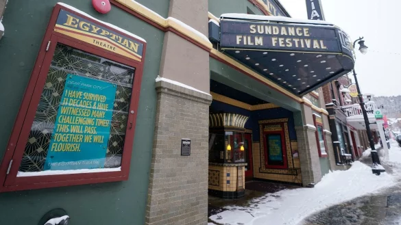 Sundance-Festival - &copy; Foto: Rick Bowmer/AP/dpa