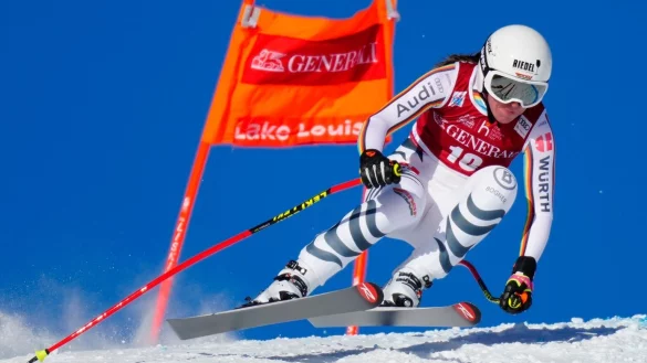 Kira Weidle - &copy; Foto: Frank Gunn/The Canadian Press/AP/dpa