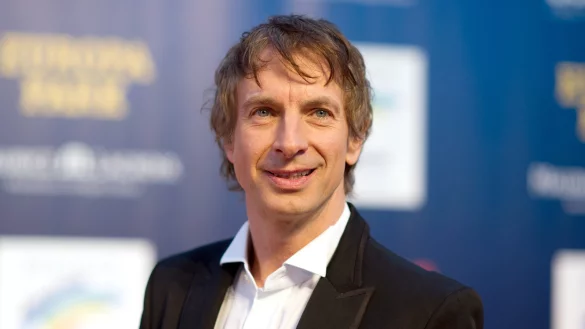 Comedian Ingolf L&uuml;ck - &copy; dpa