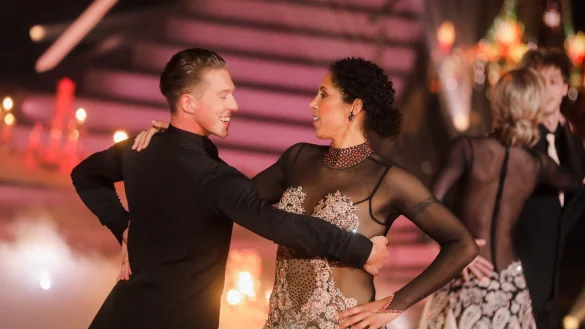 "Let's Dance" - &copy; Foto: Rolf Vennenbernd/dpa