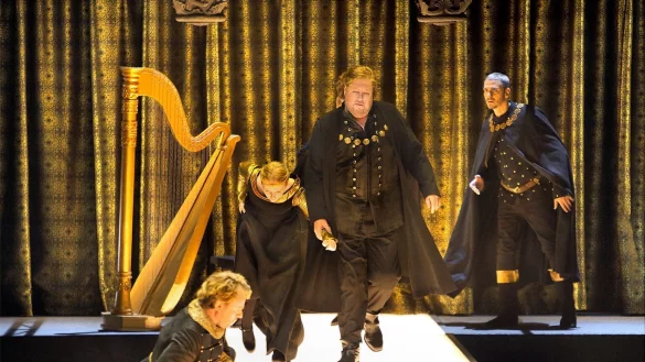 Tannh&auml;user - &copy; Foto: Enrico Nawrath/Festspiele Bayreuth/dpa