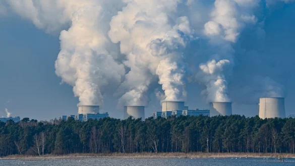 Fossile Brennstoffe - &copy; Foto: Patrick Pleul/dpa-Zentralbild/ZB