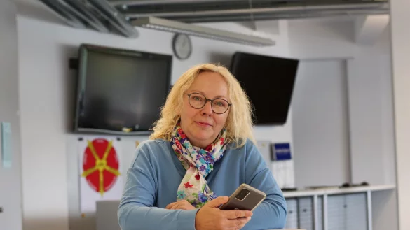 LZ-Redakteurin Astrid Sewing findet es gut, wenn an bestimmten Stellen mehr geblitzt wird und sich Kommunen zusammenschließen. - © Astrid Sewing