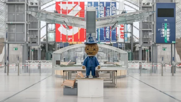 Leipziger Buchmesse - &copy; Foto: Jan Woitas/dpa-Zentralbild/dpa