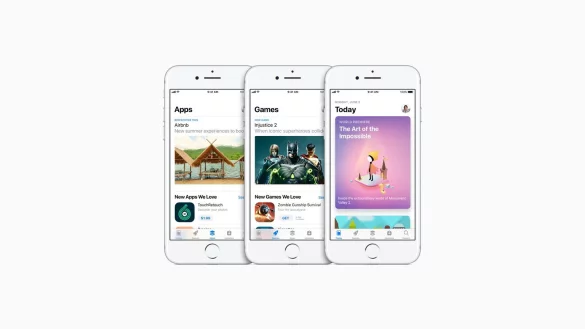 App Store: Highlights des Tages - &copy; Foto: Apple Inc./dpa-tmn