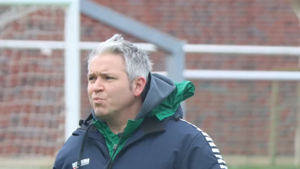 Manuel Roßblatt muss gehen. - © Sebastian Lucas