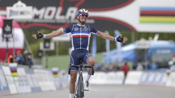 Triumph - &copy; Foto: Andrew Medichini/AP/dpa