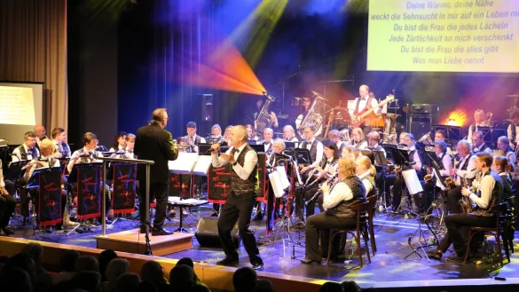 Das Jahreskonzert des Orchesters Vahlhausen &uuml;berzeugte mit Qualit&auml;t und Vielfalt. - &copy; Orchester Vahlhausen